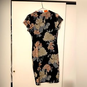Fashion Nova floral dress